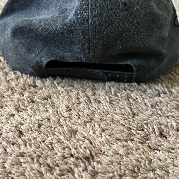 Stevenson Ranch SR Snapback Rope Cap - Picture 3 of 5